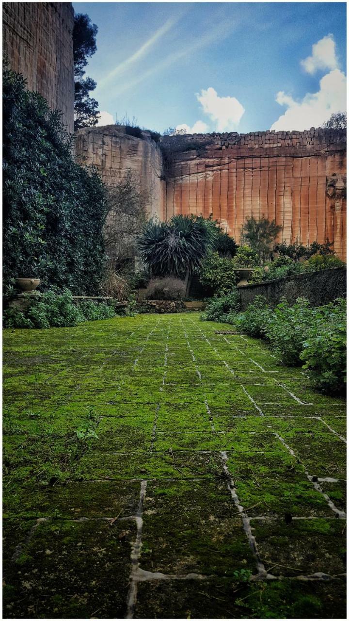 Giardino Dell'Impossibile Di Antonino Campo Apartment Favignana Exterior photo