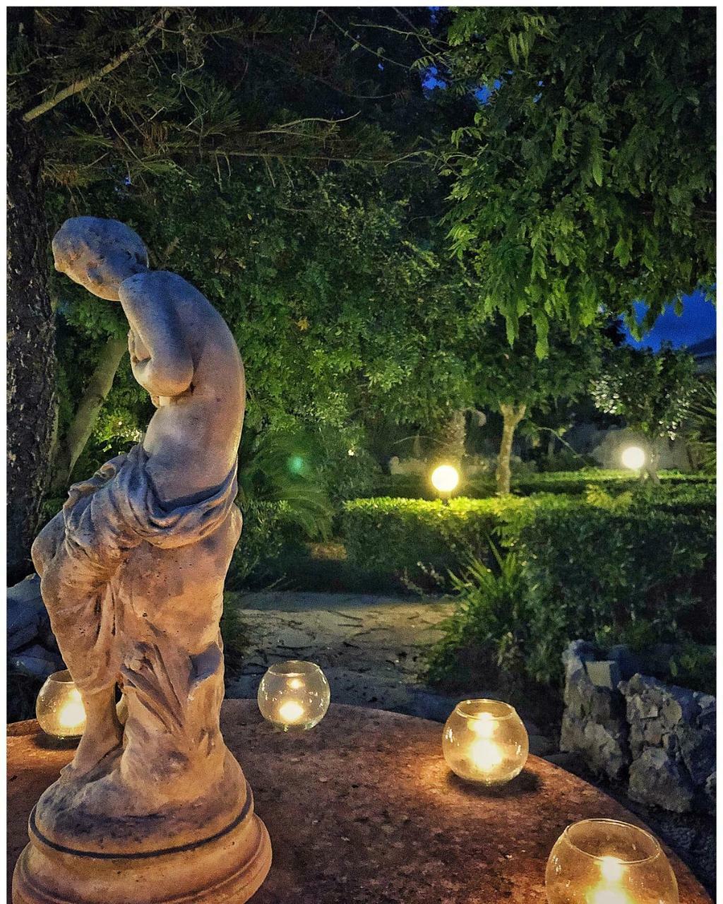 Giardino Dell'Impossibile Di Antonino Campo Apartment Favignana Exterior photo